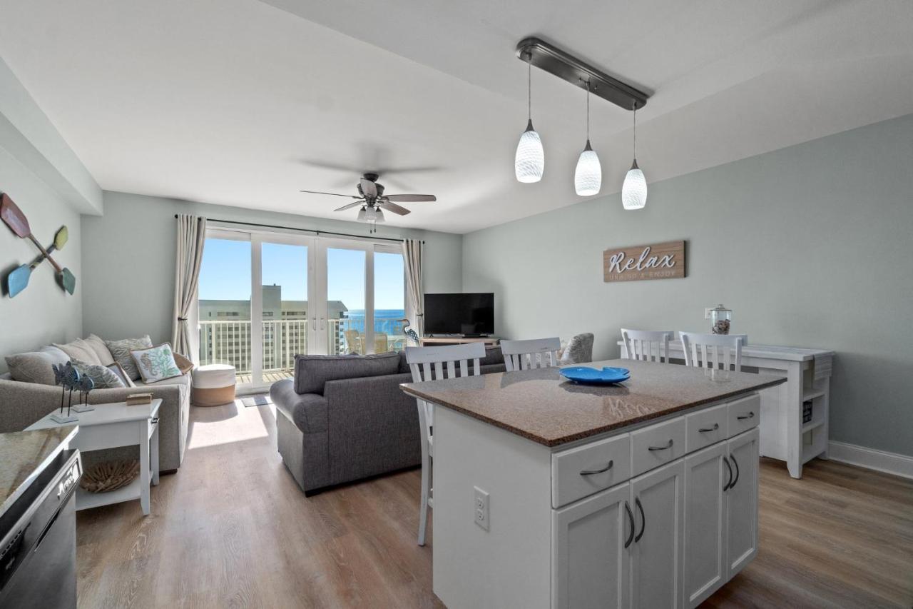 Living Right At Laketown Wharf #1016 By Nautical Properties 巴拿马城 外观 照片