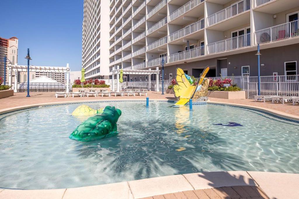 Living Right At Laketown Wharf #1016 By Nautical Properties 巴拿马城 外观 照片