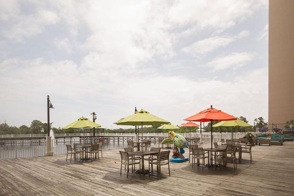 Living Right At Laketown Wharf #1016 By Nautical Properties 巴拿马城 外观 照片