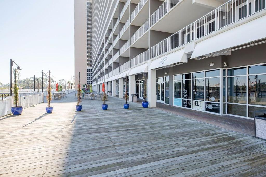 Living Right At Laketown Wharf #1016 By Nautical Properties 巴拿马城 外观 照片