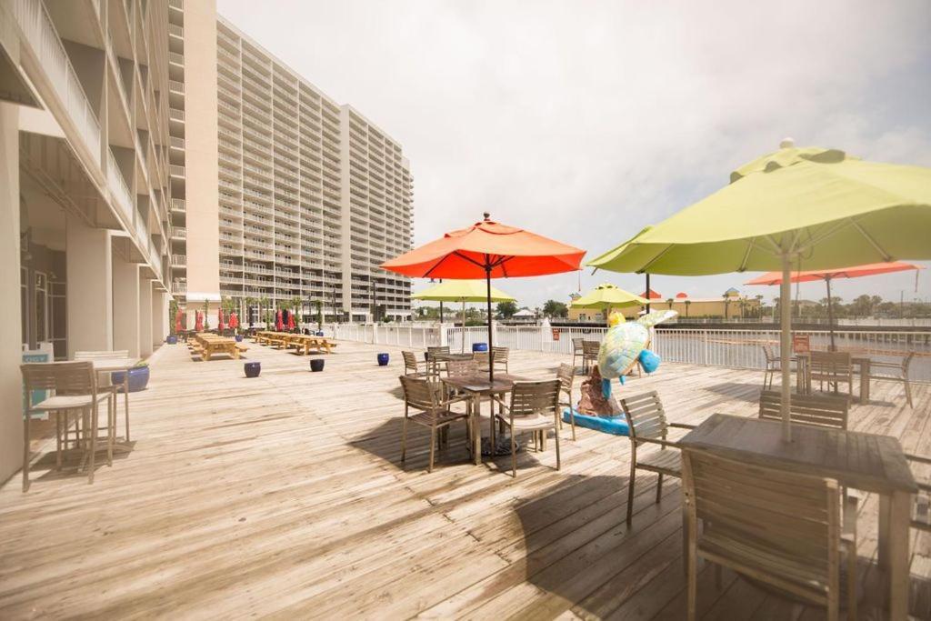 Living Right At Laketown Wharf #1016 By Nautical Properties 巴拿马城 外观 照片