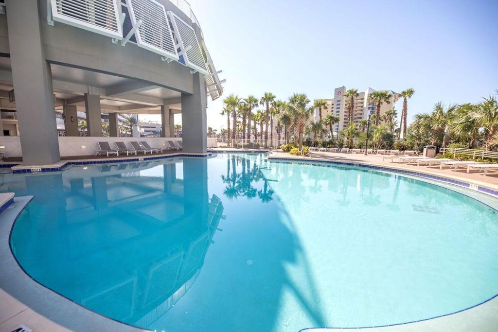 Living Right At Laketown Wharf #1016 By Nautical Properties 巴拿马城 外观 照片