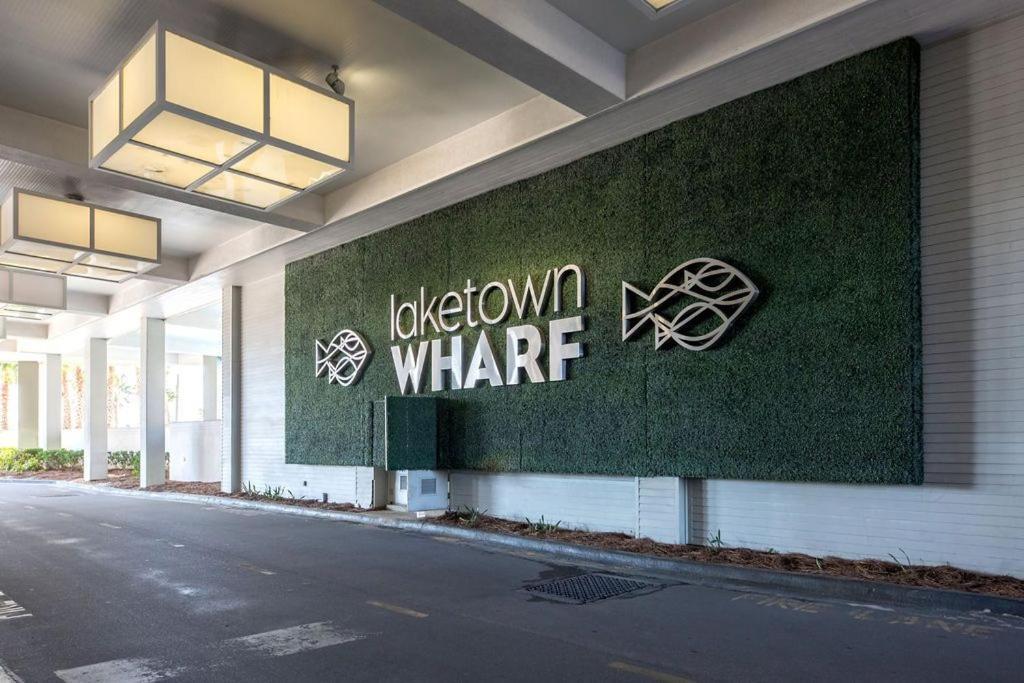 Living Right At Laketown Wharf #1016 By Nautical Properties 巴拿马城 外观 照片