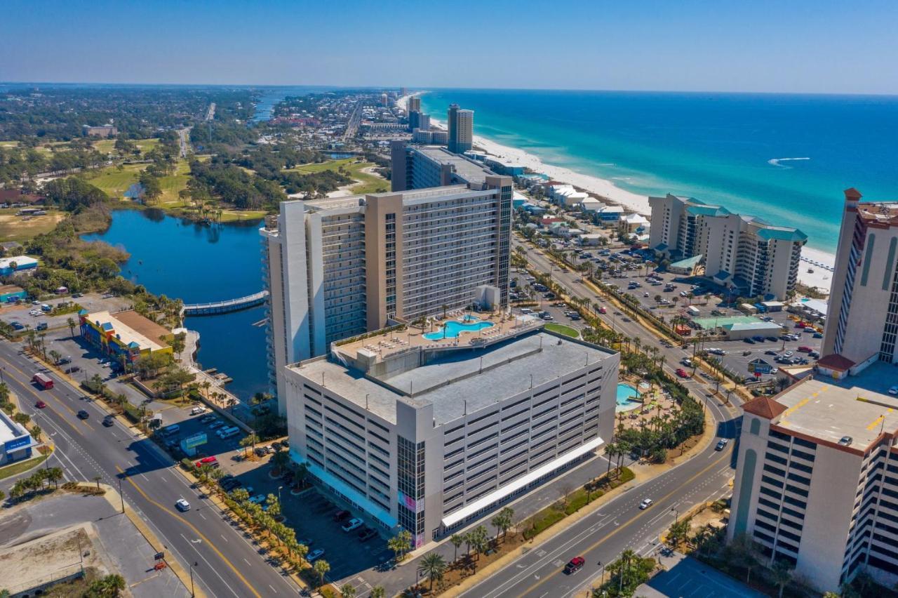 Living Right At Laketown Wharf #1016 By Nautical Properties 巴拿马城 外观 照片