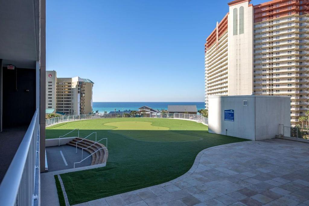 Living Right At Laketown Wharf #1016 By Nautical Properties 巴拿马城 外观 照片