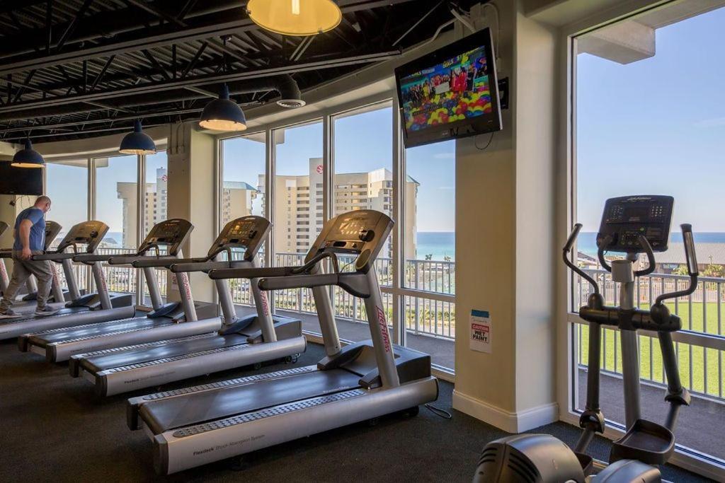 Living Right At Laketown Wharf #1016 By Nautical Properties 巴拿马城 外观 照片