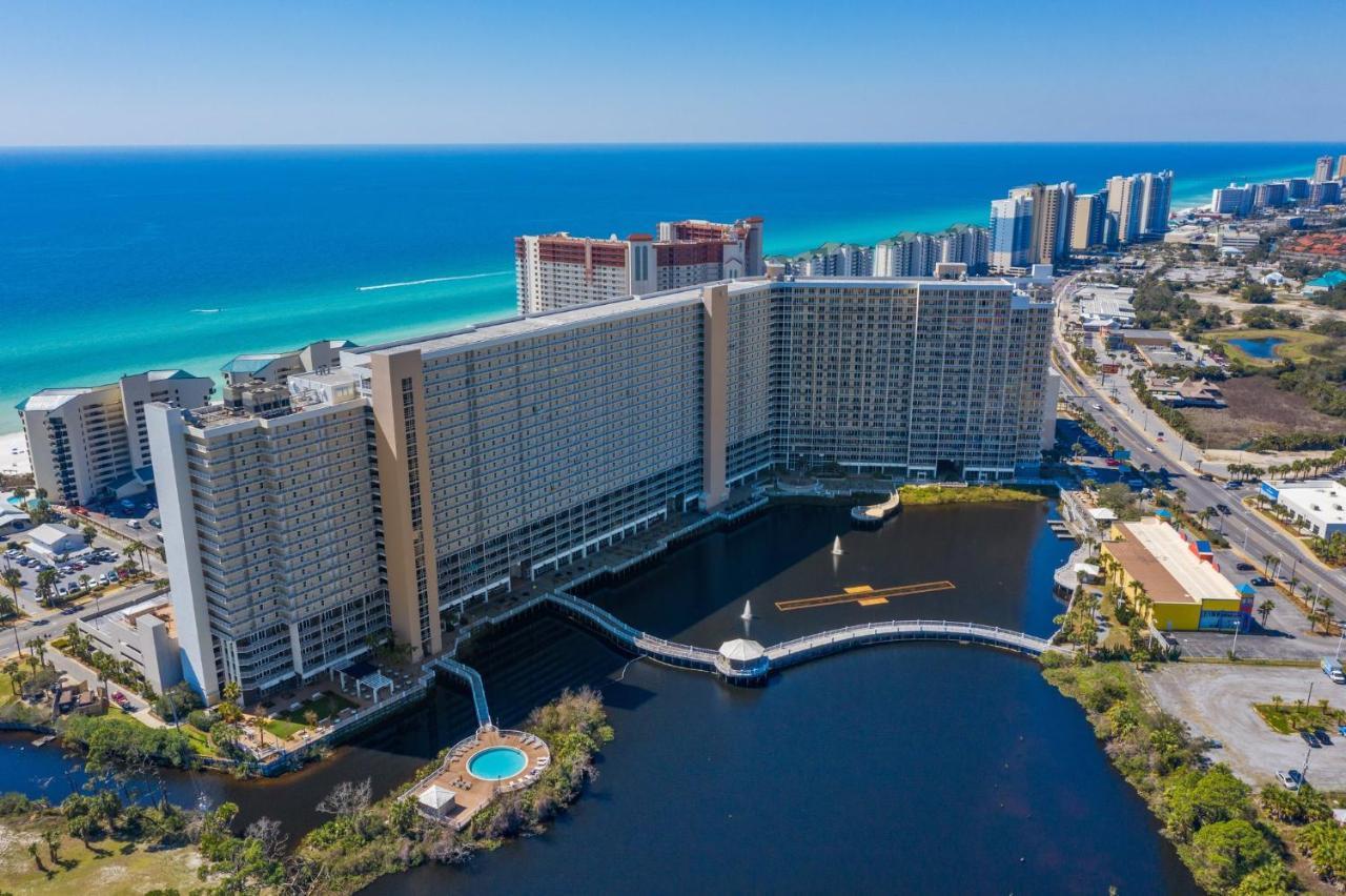 Living Right At Laketown Wharf #1016 By Nautical Properties 巴拿马城 外观 照片