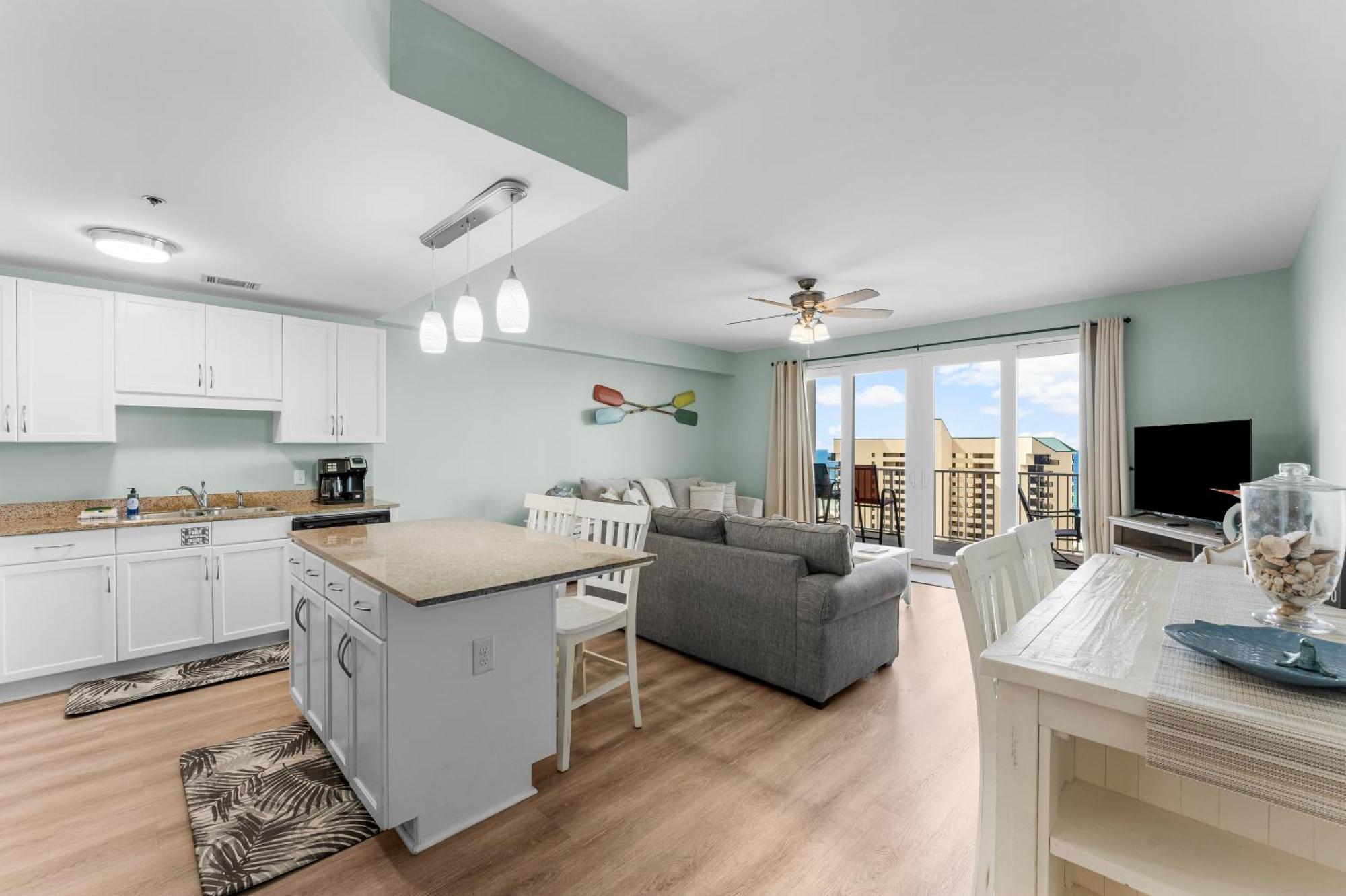 Living Right At Laketown Wharf #1016 By Nautical Properties 巴拿马城 外观 照片