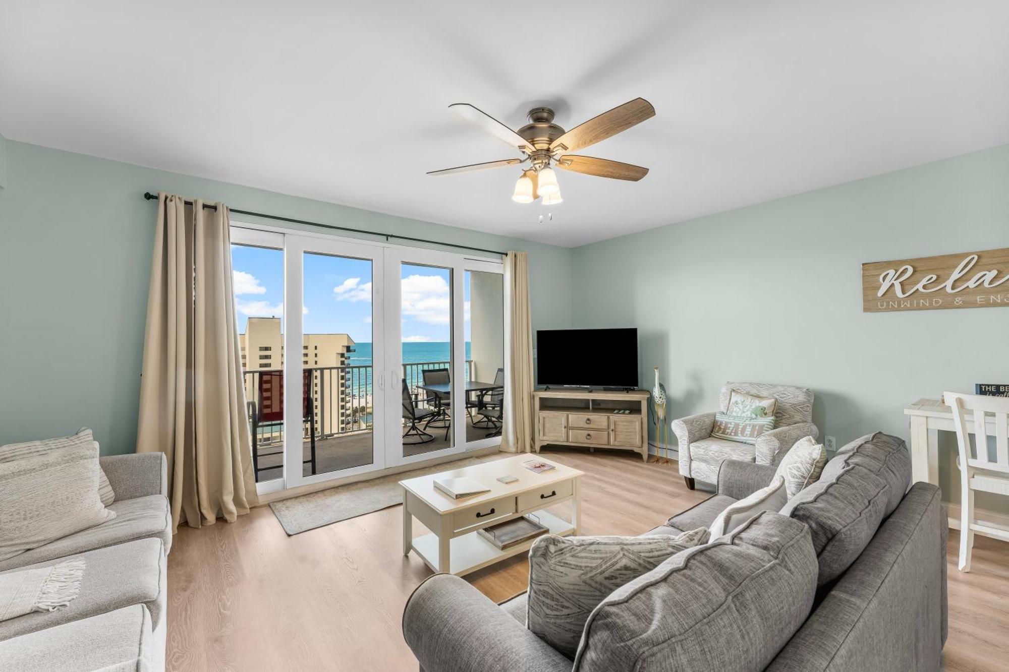 Living Right At Laketown Wharf #1016 By Nautical Properties 巴拿马城 外观 照片