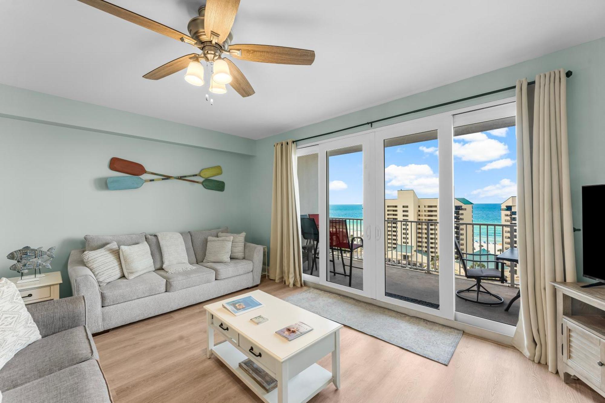 Living Right At Laketown Wharf #1016 By Nautical Properties 巴拿马城 外观 照片