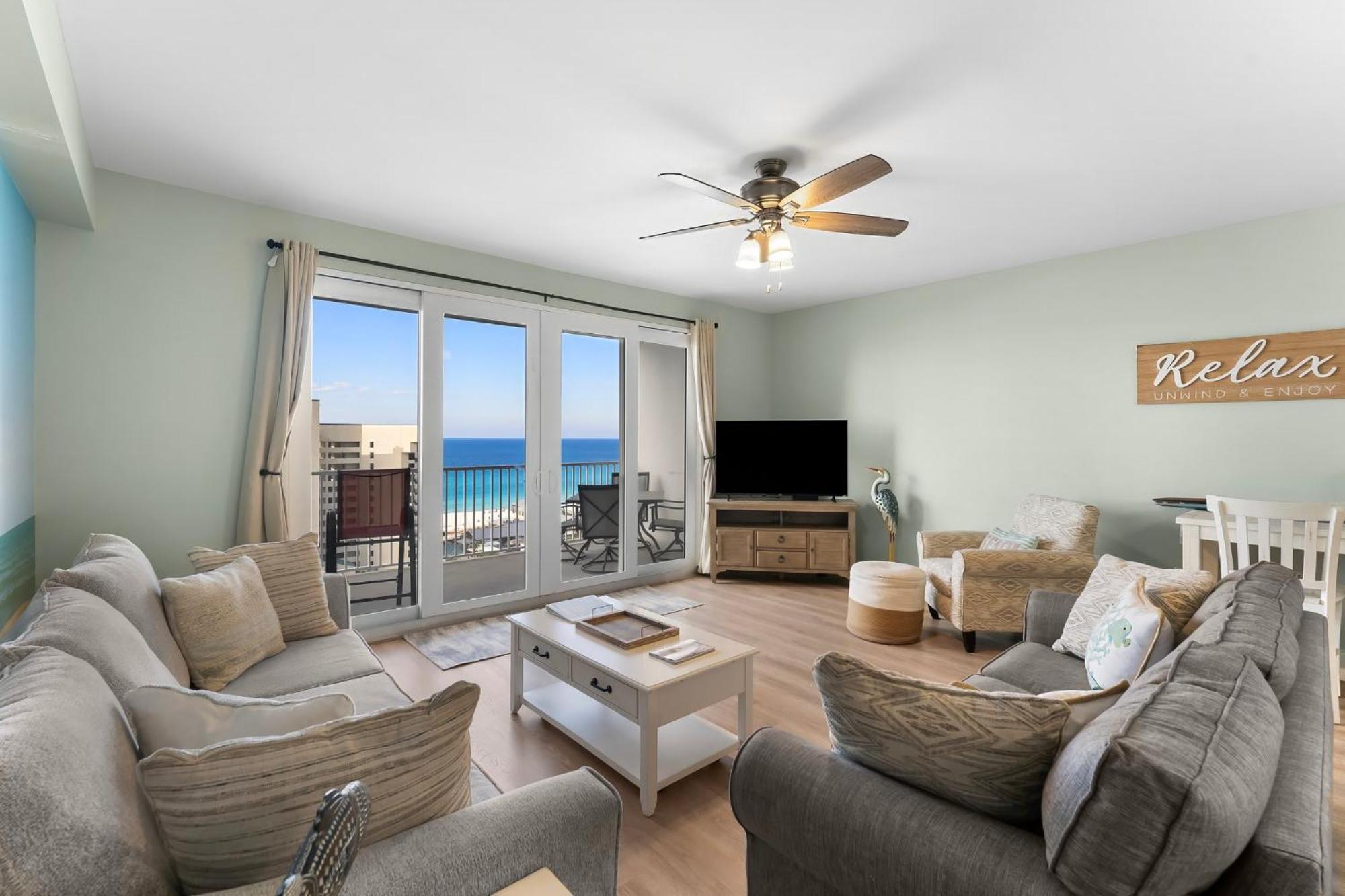 Living Right At Laketown Wharf #1016 By Nautical Properties 巴拿马城 外观 照片