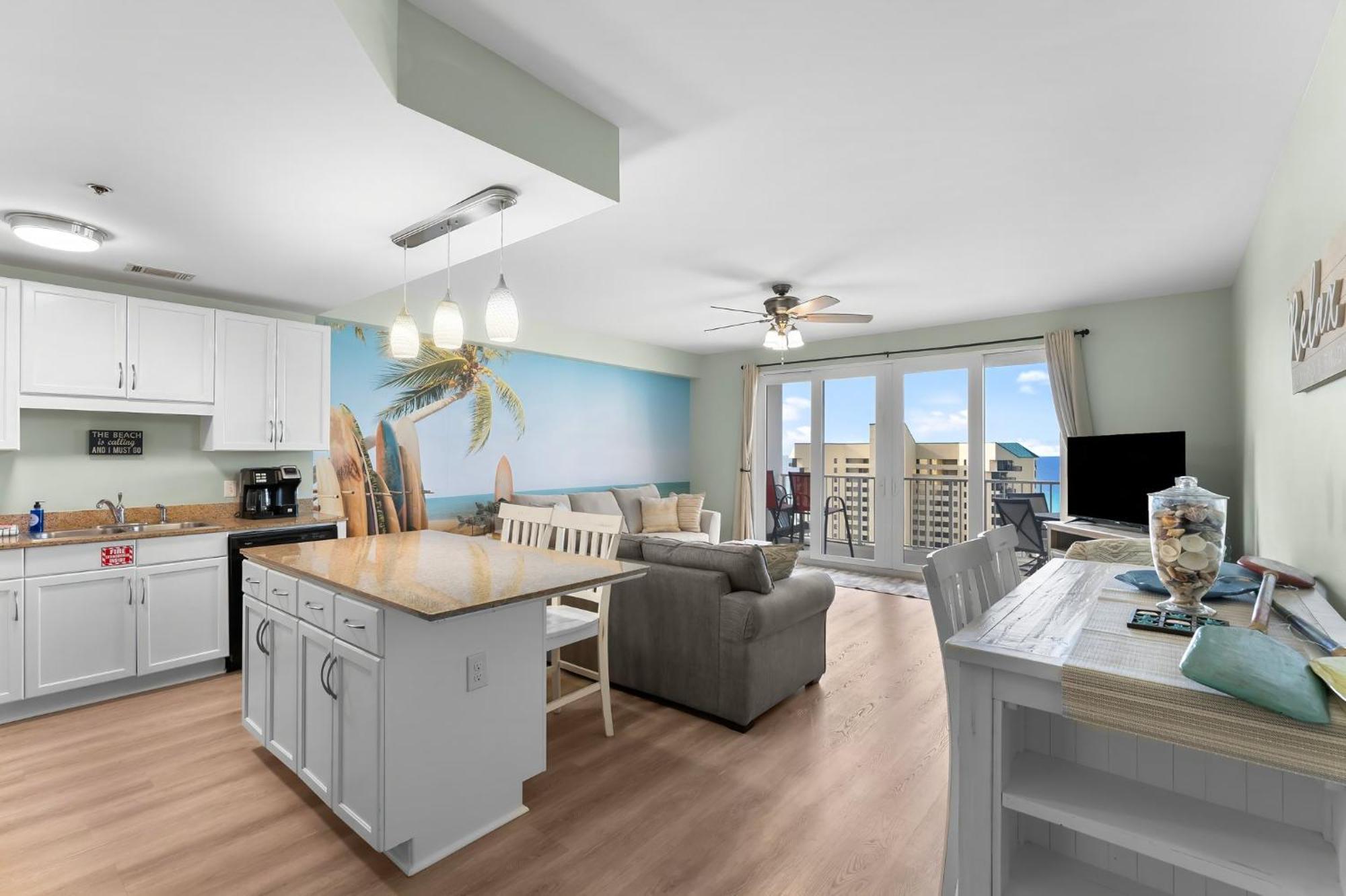 Living Right At Laketown Wharf #1016 By Nautical Properties 巴拿马城 外观 照片