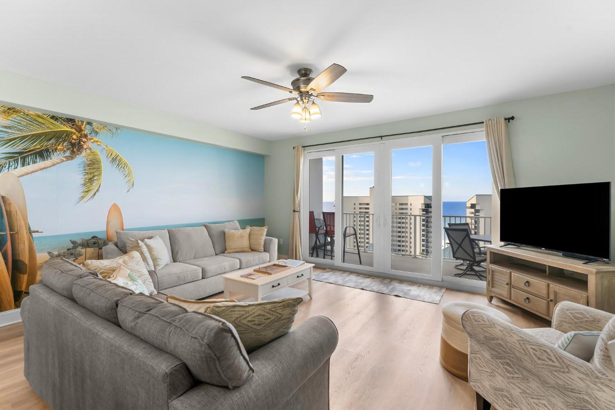 Living Right At Laketown Wharf #1016 By Nautical Properties 巴拿马城 外观 照片
